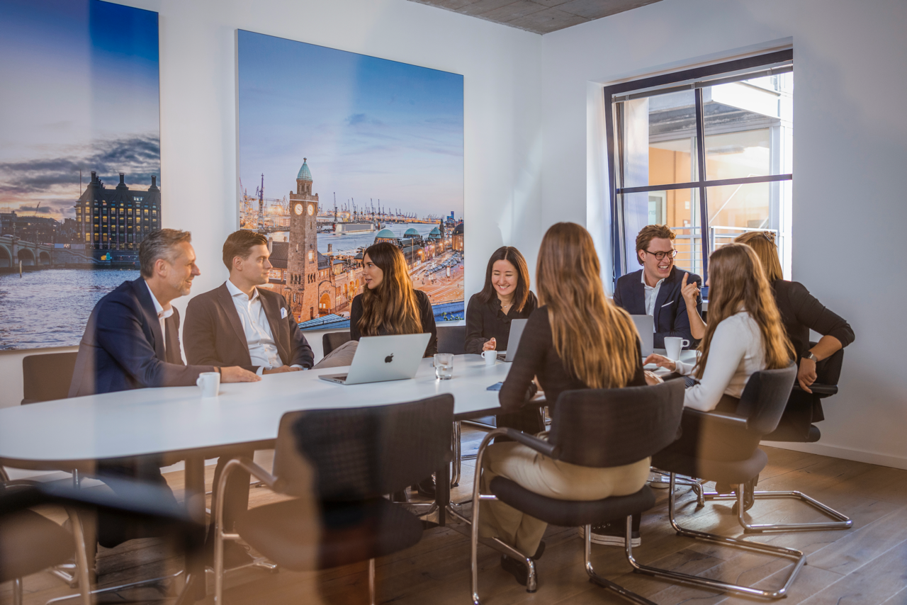 Immosecur Hero Background